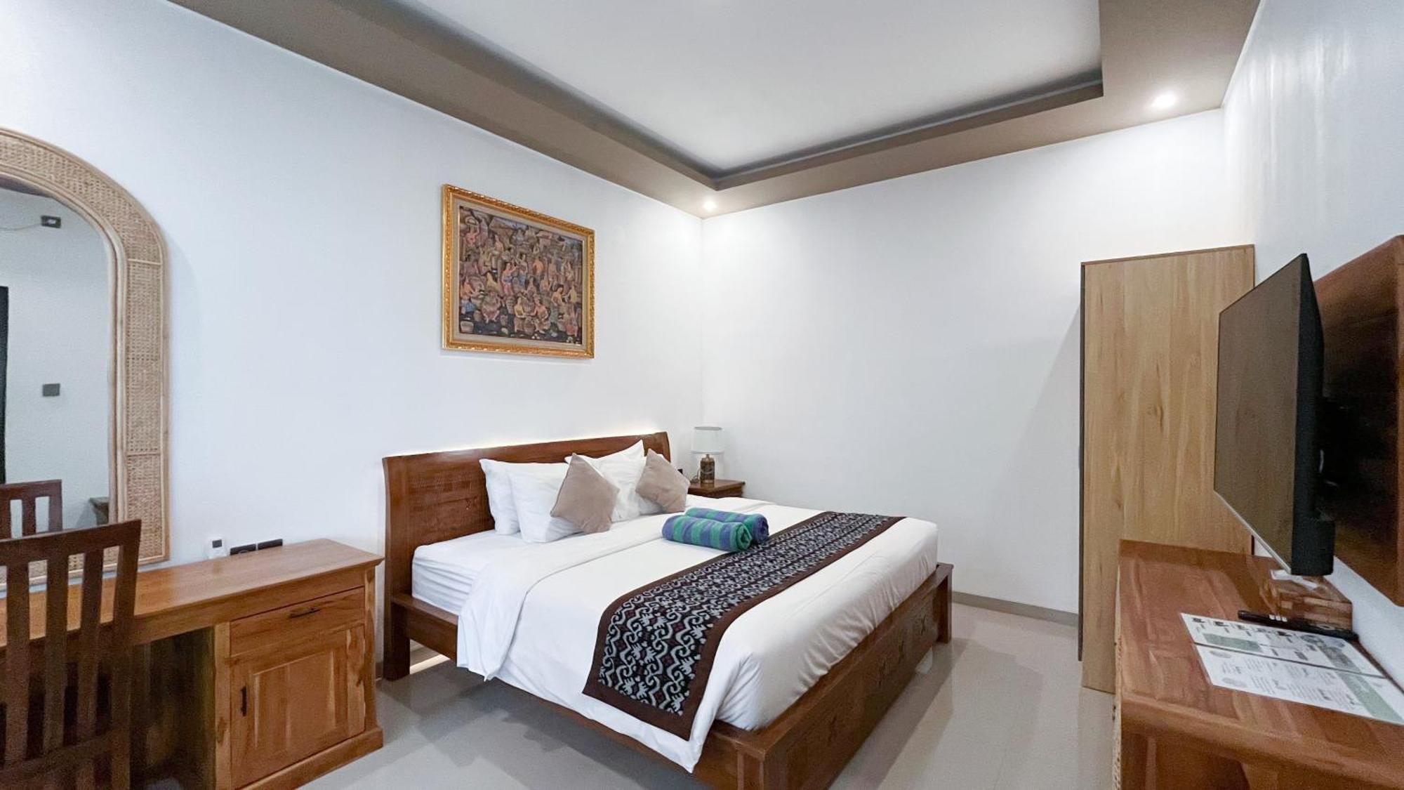 Cahya Pandawa Villa 4 Ungasan Exterior foto