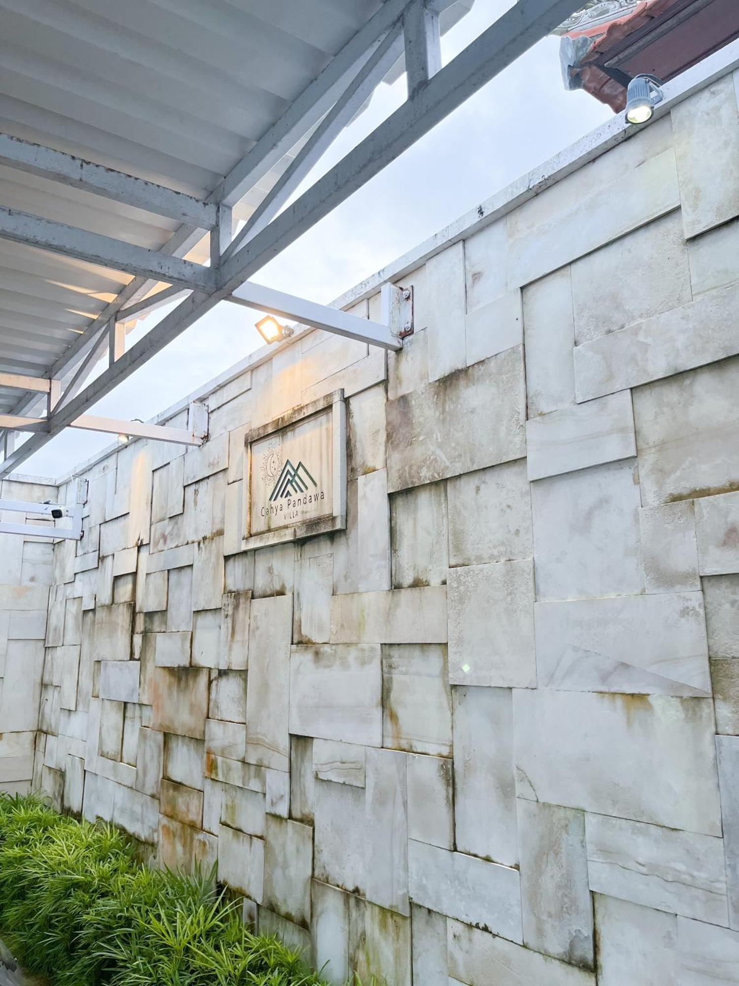 Cahya Pandawa Villa 4 Ungasan Exterior foto